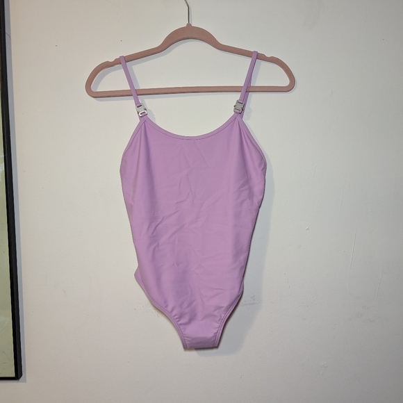 Brand New 1017 ALYX 9SM SYSUN Bathing suit in Lavender - Picture 9 of 9